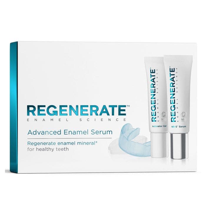 Coffret Boosting Serum Gel Activateur + Serum Regenerate