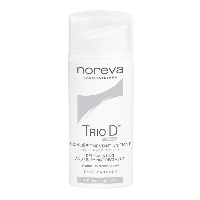 Soin Depigmentant Unifiant 30ml Trio D Noreva