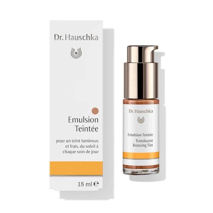 Emulsion Teintee Bio 18ml Dr. Hauschka