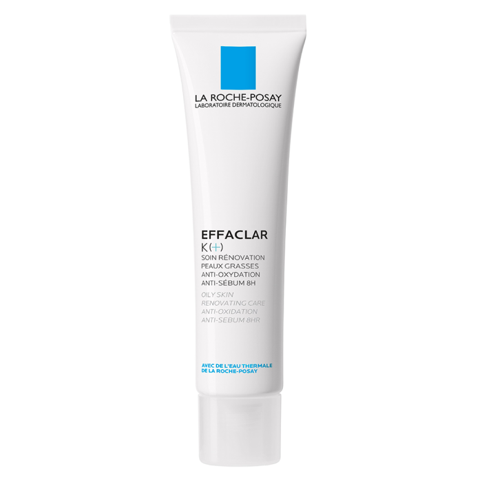 Soin visage 40ml Effaclar K+ points noirs peaux tendance acneique Effaclar La Roche-Posay