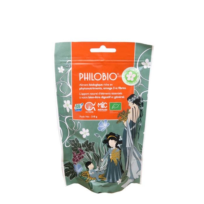 Doypack Philobio 210g Philobio