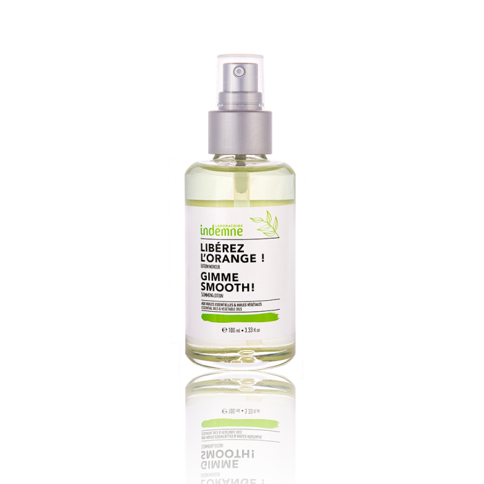 Lotion Minceur 100ml Libérez l'Orange Cellulite jeune ou installée Indemne