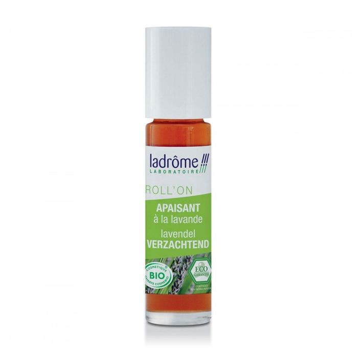 Roll-on Apaisant A La Lavande Bio 10ml Ladrôme