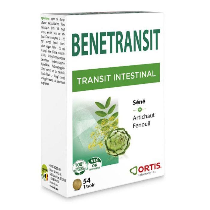 Benetransit 54 Comprimes Ortis