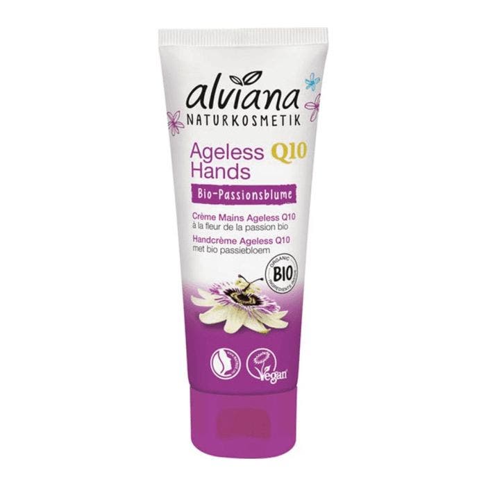 Creme mains Ageless Q10 75ml Alviana