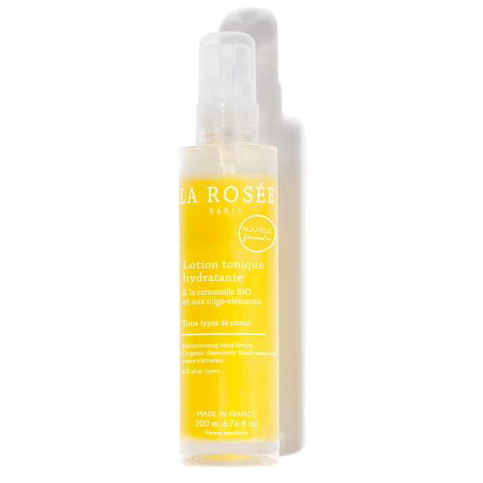 Lotion tonique hydratante 200ml LA ROSÉE