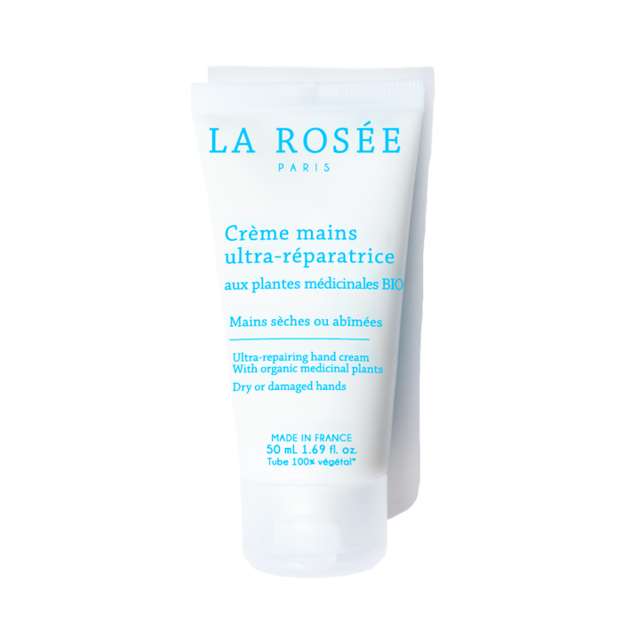 Creme Mains Ultra-Reparatrice 50ML LA ROSÉE