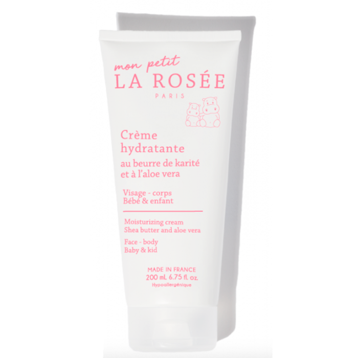 Creme Hydratante Bebe 200ML LA ROSÉE