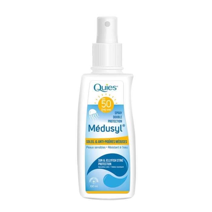 Spray double protection SFP50 Medusyl 100ml Quies