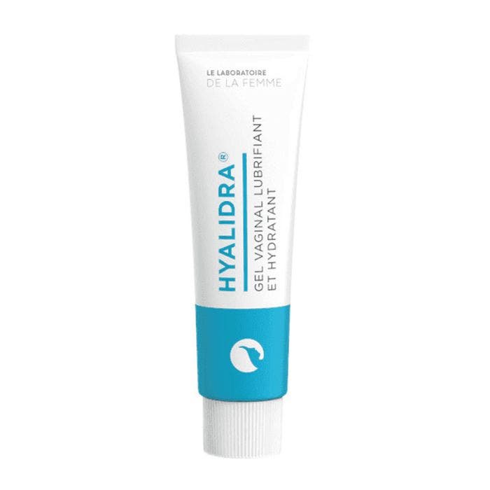 Hyalidra gel vaginal 30ml Sécheresse intime CCD