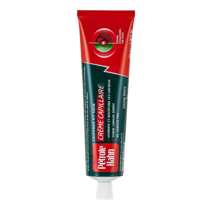 Crème capillaire 100ml Petrole Hahn
