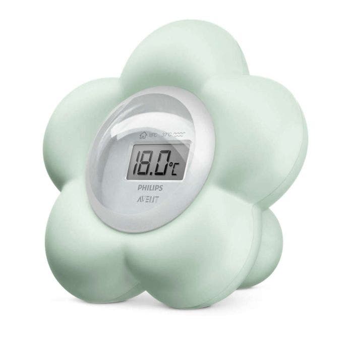 Thermomètre numérique Accessoires Bain et chambre Avent