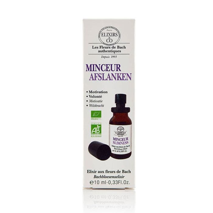 SPRAY BUCCAL MINCEUR Fleurs de Bach Bio 10ML Elixirs & Co