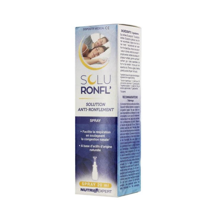 NUTRIEXPERT SOLURONFL' SPRAY 15ML