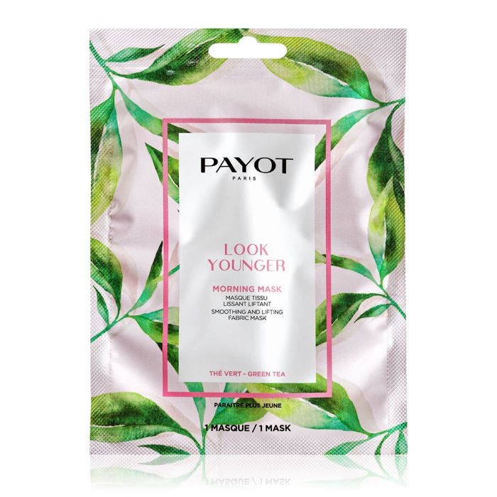 Masque tissu lissant liftant 19ml Morning Mask Payot