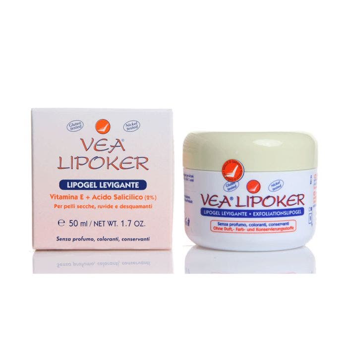 Soin kératolytique Lipoker 50ml Vea