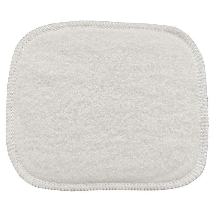 Grand carre lavable en coton bio Bebe Avril