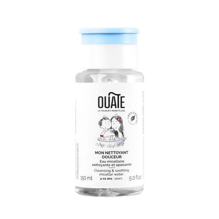 Mon Nettoyant Douceur - Nettoyant visage Mixte 150ml 4-11 ans Ouate