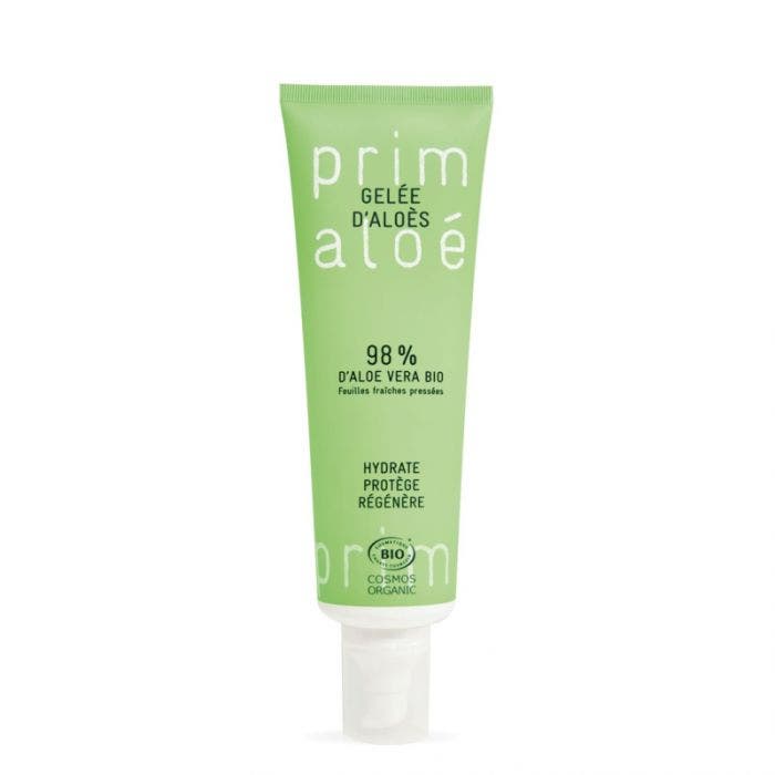 Gelee D'aloes Bio 98% 125ml Prim Aloe