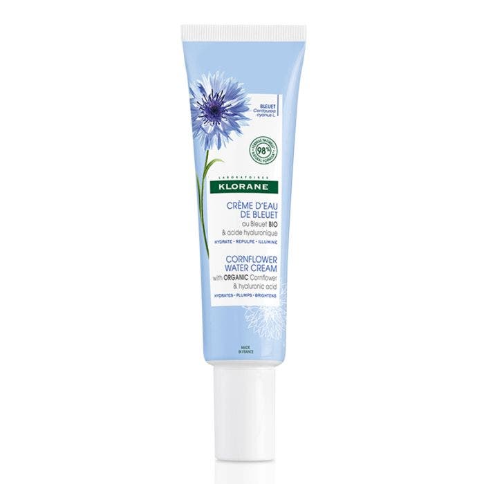 Creme D'eau 30ml Bleuet Bio Klorane