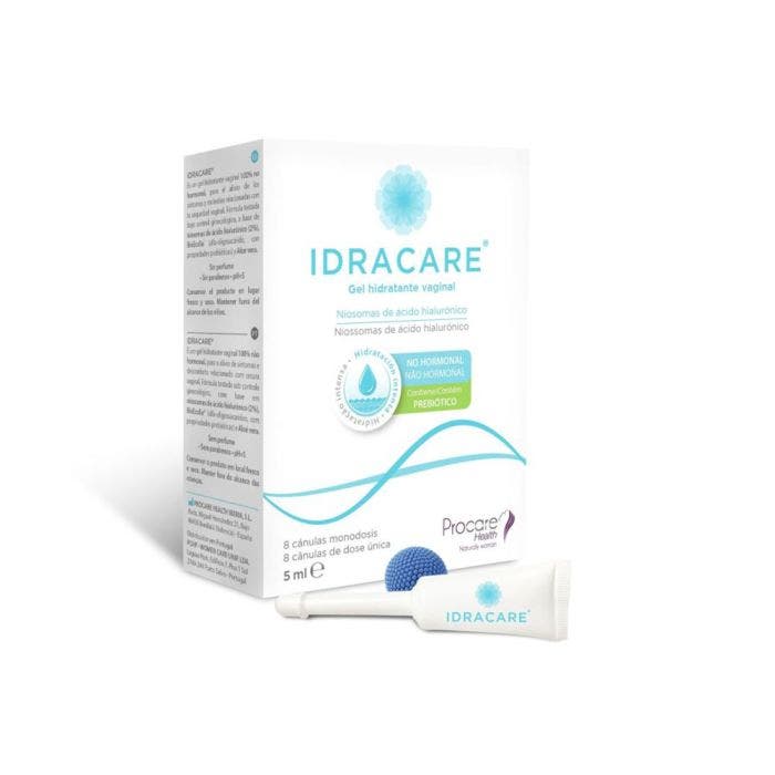 Gel Vaginal 8 Canules Unidoses 8x5ml Procare