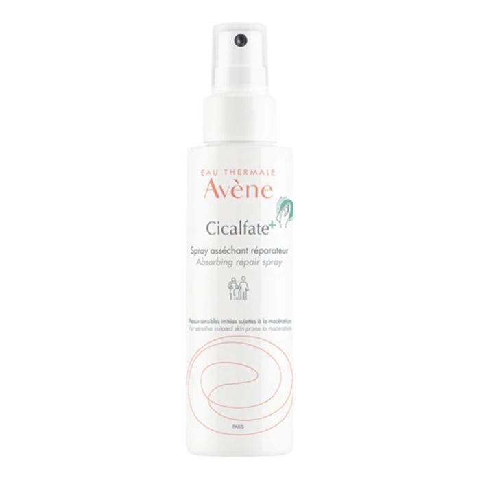 Spray asséchant réparateur 100ml Cicalfate+ Avène