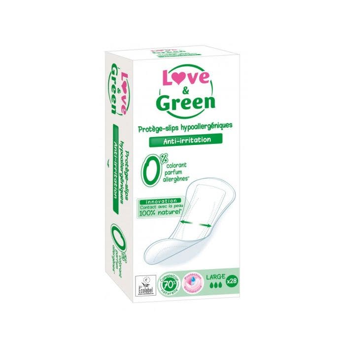 Large 28 Protege-slips Love&Green
