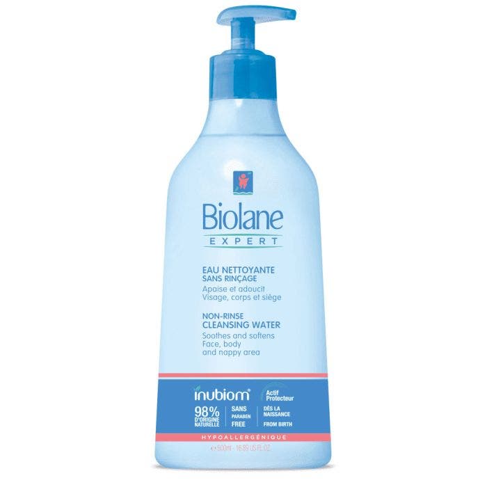 Eau Nettoyante Bebe 500ml Biolane