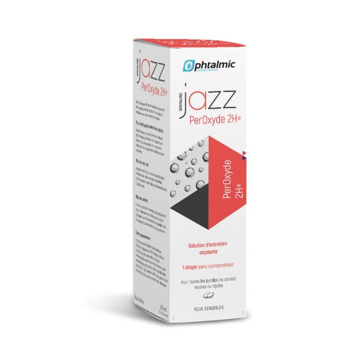 Jazz Peroxyde 2h 225ml Ophtalmic