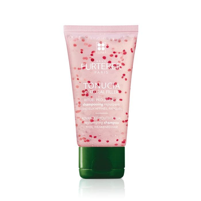 Shampoing Repulpant 50ml Tonucia Cheveux dévitalisés René Furterer