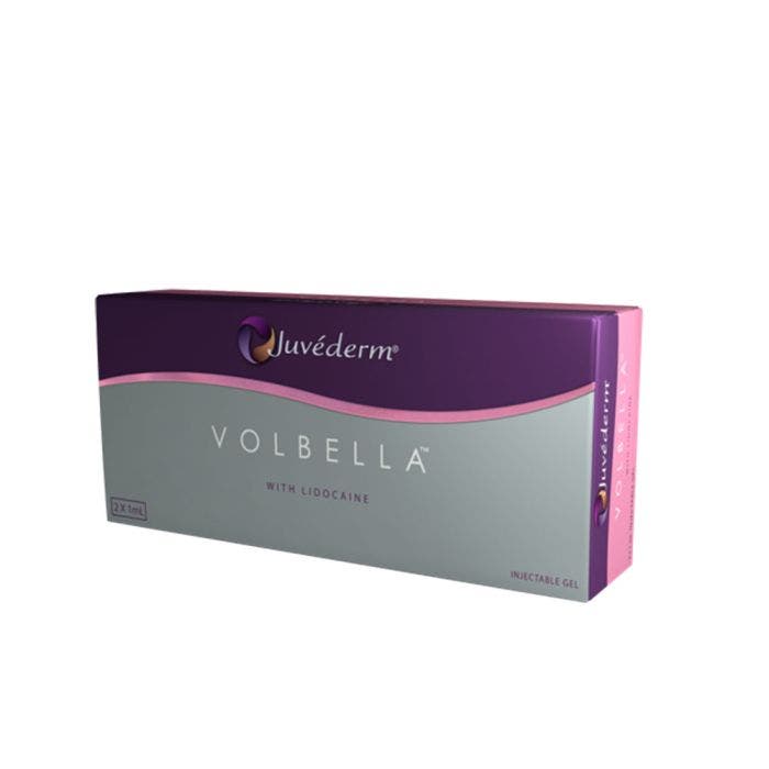 Volbella avec Lidocaine Seringues Pre-remplies 2x1ml Juvederm