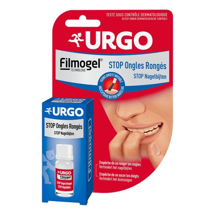 Filmogel Stop Ongles Ronges 9ml Urgo