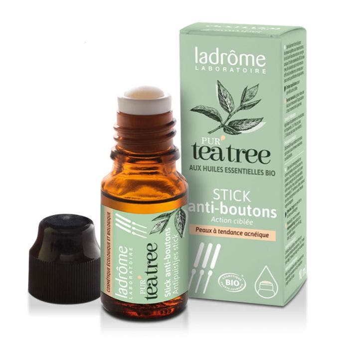 Stick Anti-boutons Pur’tea Tree 10ml Ladrôme