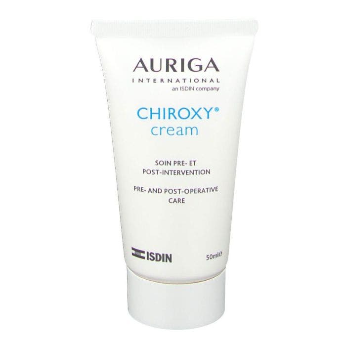 Creme Soin Pre et Post Intervention 50ml Chiroxy Isdinceutic