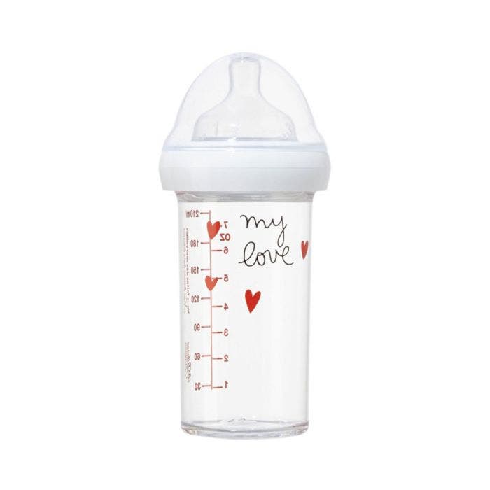 Biberon anti colique 210ml 6 mois et plus Le biberon francais