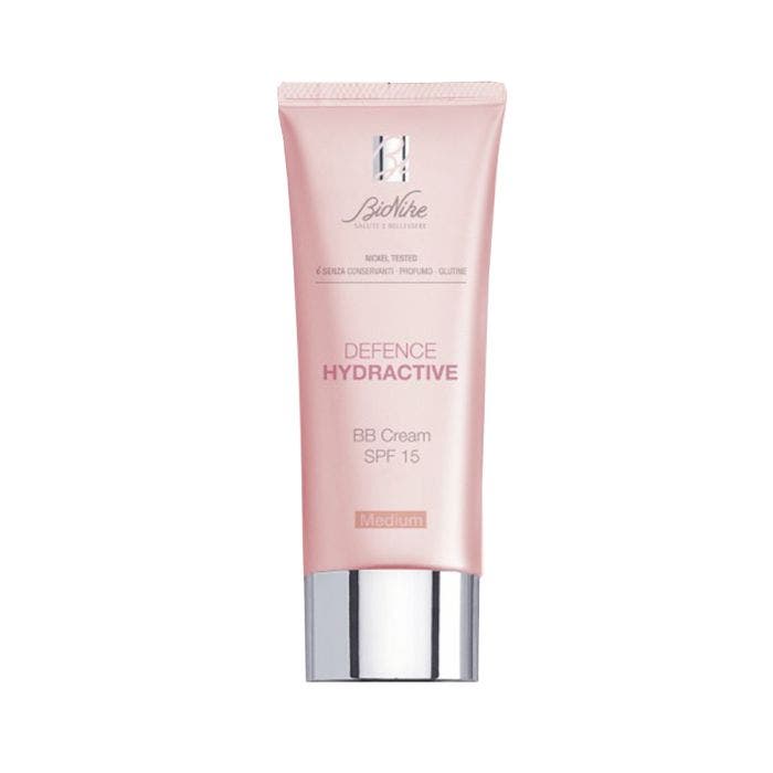 BB crème Medium SPF 15 40ml Defence Hydractive Bionike