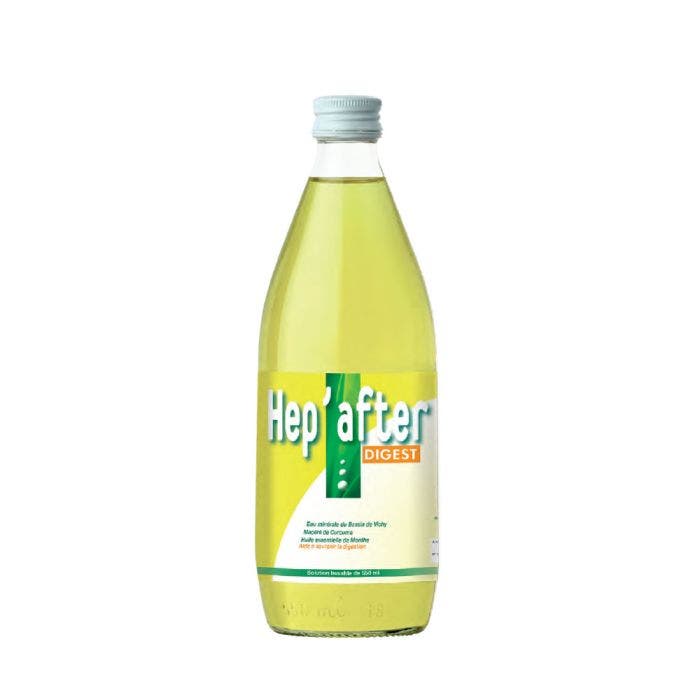 Hep'After 550ml Digestion Melisana Pharma