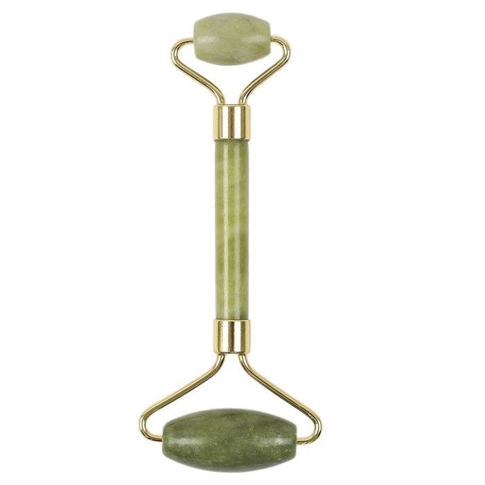 Rouleau de massage pierre de jade Le Comptoir Des Tendances