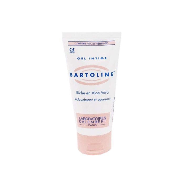 Simple Gel intime 60ml Bartoline Laboratoire D'Alembert