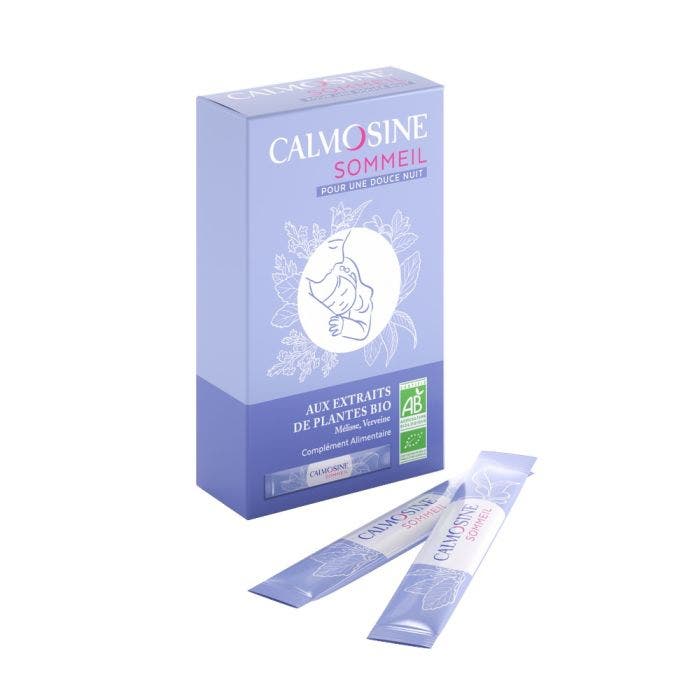 Sommeil 14 Dosettes 10ml Calmosine