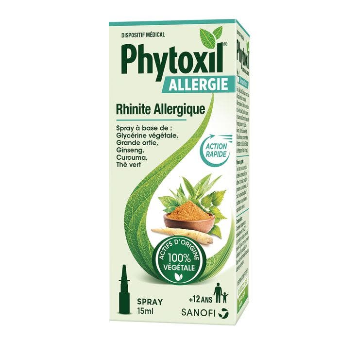 Spray Allergie 15ml Sanofi