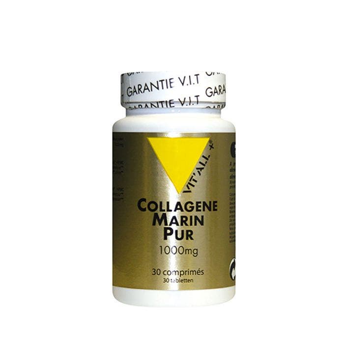 Collagene Marin Pur 30 Comprimés Vit'All+
