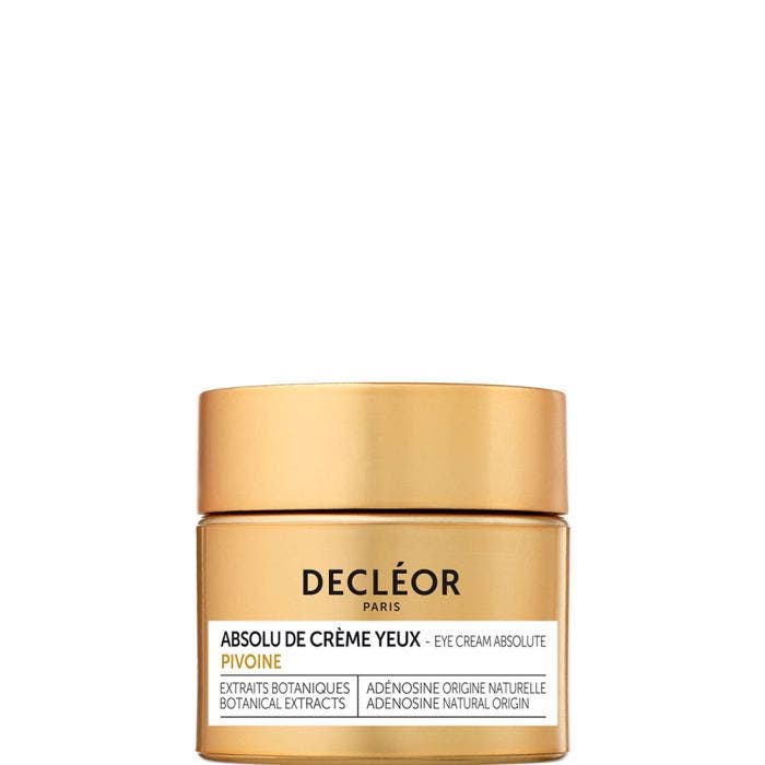 Absolu de crème contour des yeux anti-rides 15ML Magnolia Blanc Decléor