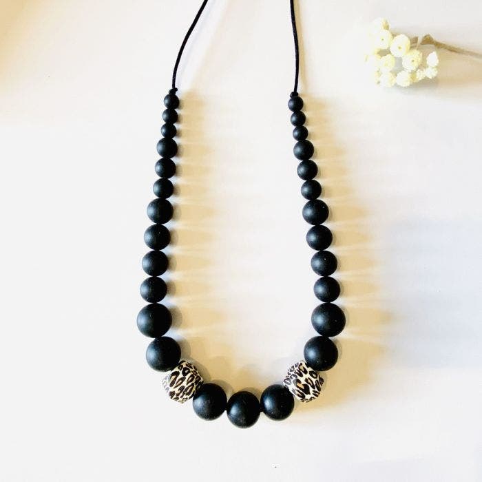 Collier D Allaitement Et De Portage Collection Sauvage Baby Shell Easypara