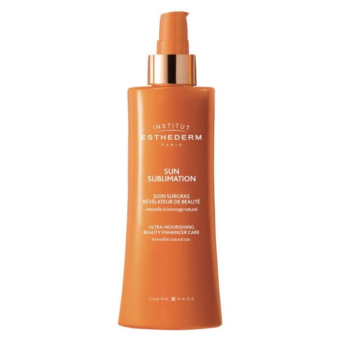 Sun Sublimation Soin Surgras Revelateur De Beaute 150ml Institut Esthederm