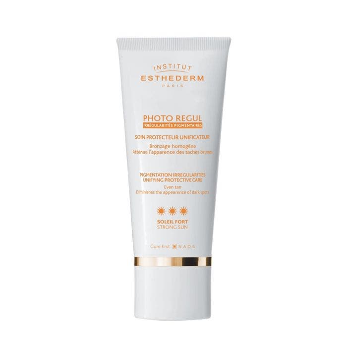 Photo Regul Irregularite Pigmentaire Soleil Fort 50ml Institut Esthederm