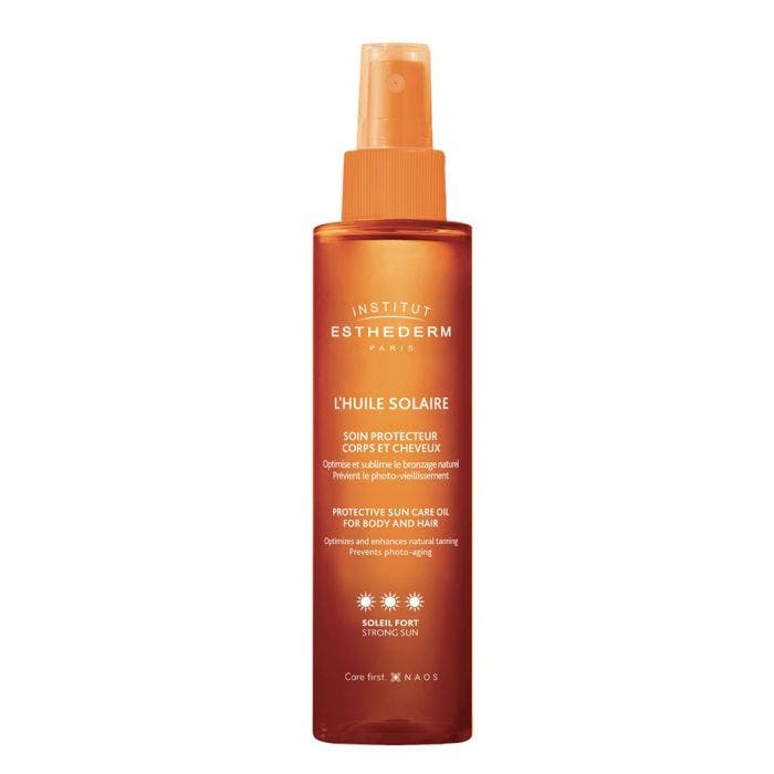 Soleil Extreme 150ml Huile Solaire Institut Esthederm