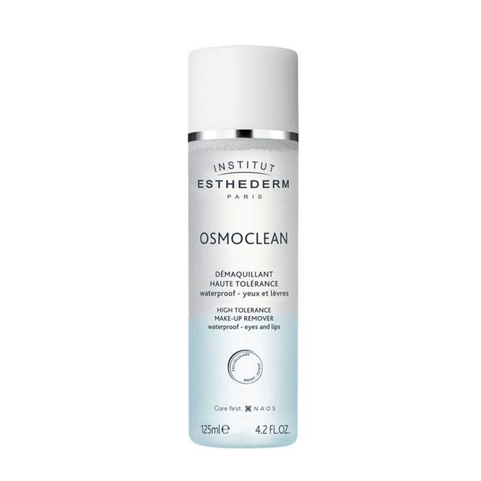 Demaquillant Haute Tolerance Yeux Et Levres 125ml Osmoclean Institut Esthederm