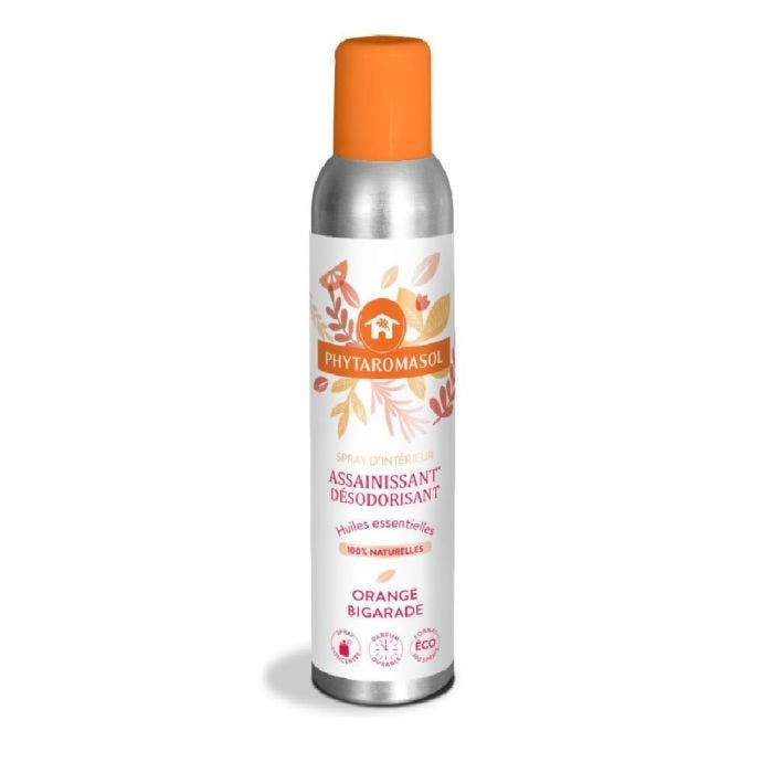 Phytaromasol Assainissant Orange Bigarade 250ml Dietaroma