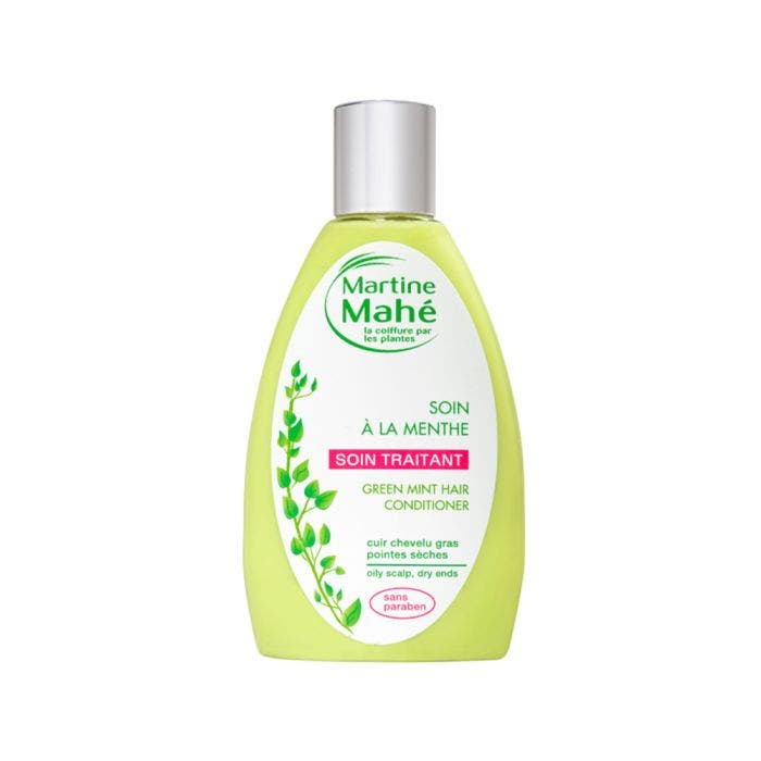 Soin Traitant à la Menthe 200ml Martine Mahé